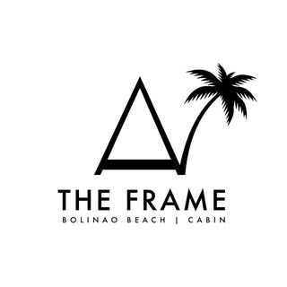 The Frame Bolinao Beach Cabin logo